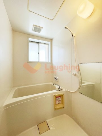 バス・シャワールーム　別部屋の参考写真です。