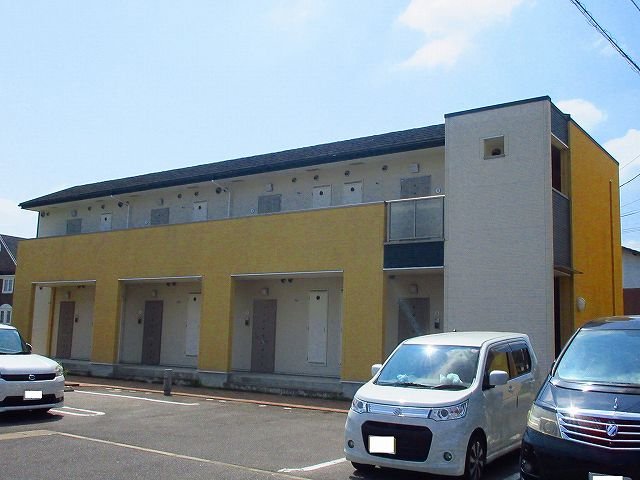 建物外観　物件の外観です