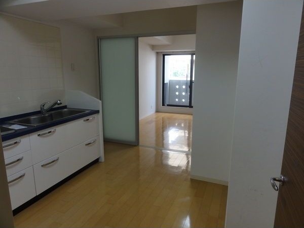 居室・リビング　※写真は同じマンションの違う部屋のものになります。