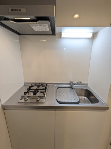 キッチン　203号室