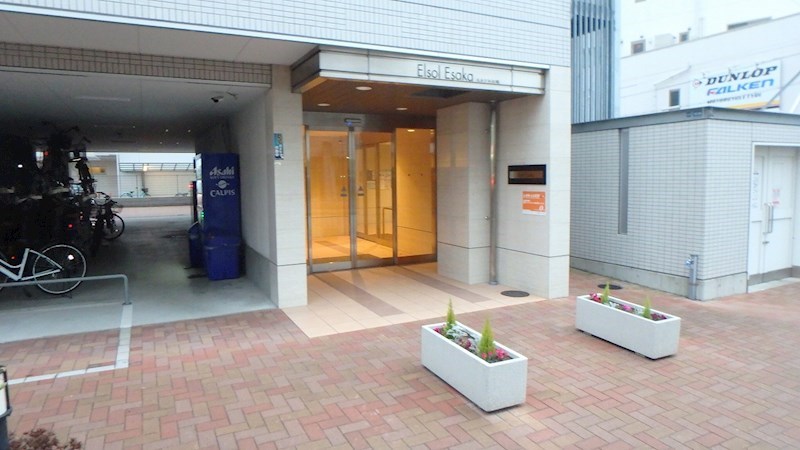 エントランス