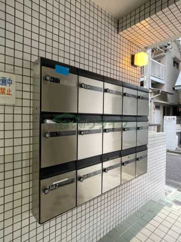 その他共有部分　ライオンズマンション三軒茶屋第7