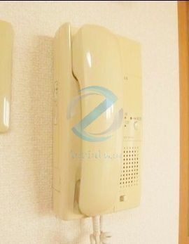 セキュリティ　インターホン