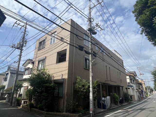 建物外観　★地震に強い旭化成ヘーベルメゾン★