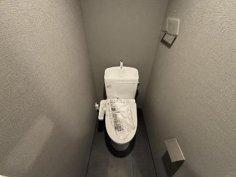 トイレ　シャワー付トイレ