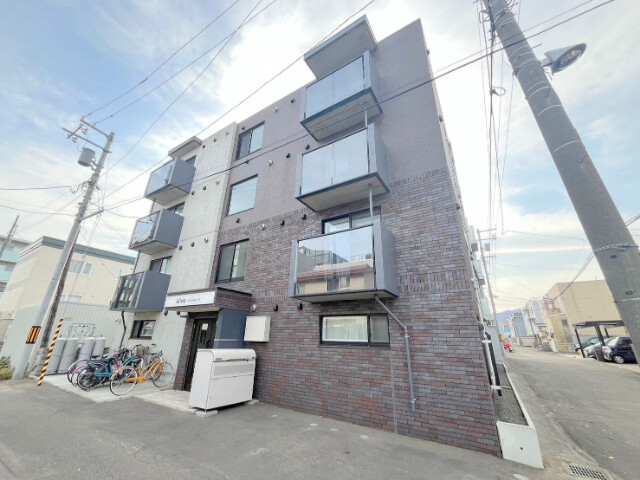 建物外観　外観写真でございます！