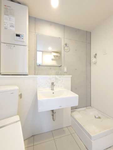 洗面設備　SOU高円寺