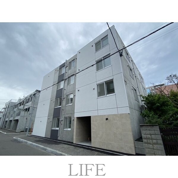 建物外観　※外観パースです※