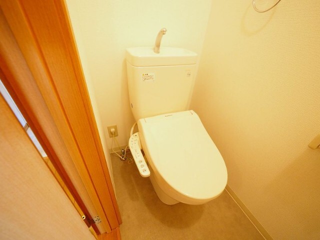 コンフォール武庫のトイレ写真