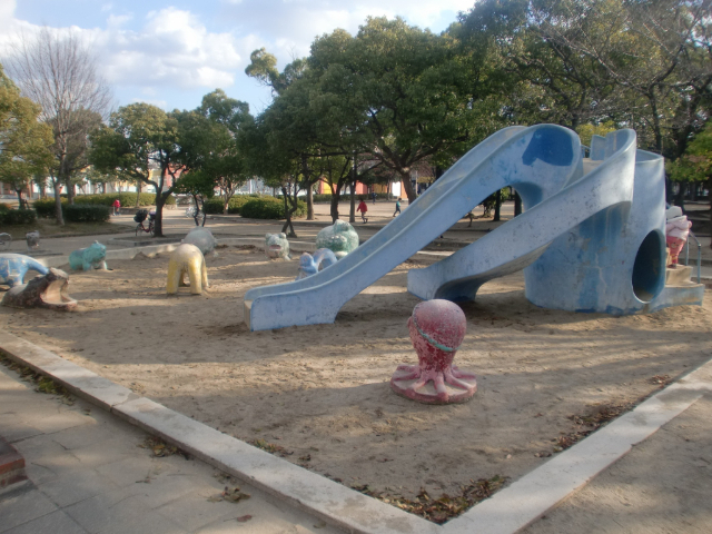 公園　北雁替公園（公園）まで1492m