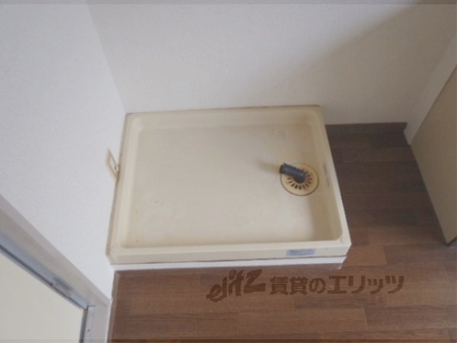 その他部屋・スペース　嬉しい室内洗濯機