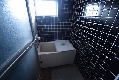 大六天マンションの風呂写真