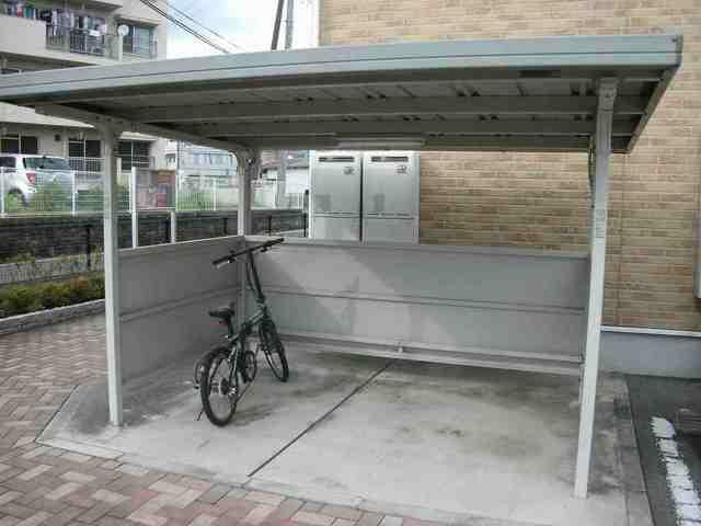 その他　駐輪場