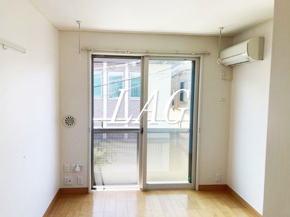 居室・リビング　洋室のお部屋です。
