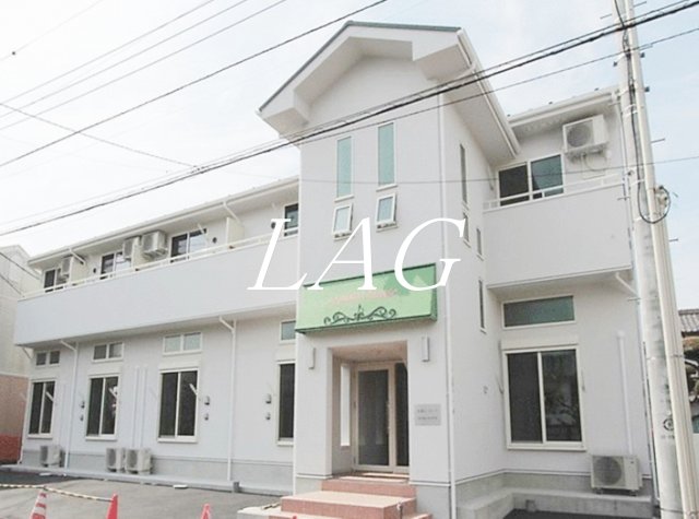 建物外観　外観です。