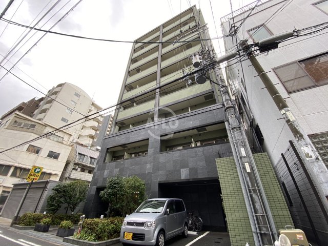 建物外観　アクアプレイス天満クラシック　外観