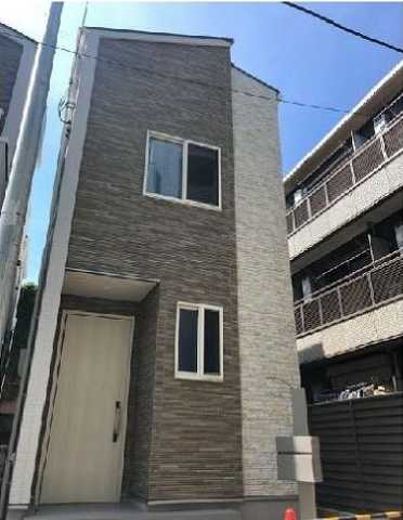 建物外観　Kolet井荻