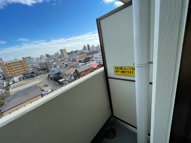 バルコニー