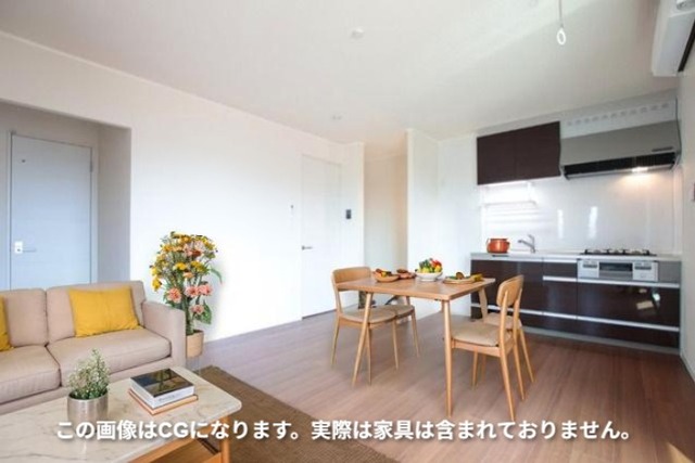 居室・リビング　※家具はＡＩイメージです★