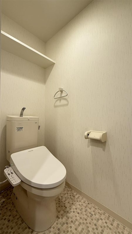 トイレ　※掲載情報と物件の現況が異なる場合、現況を優先とする。