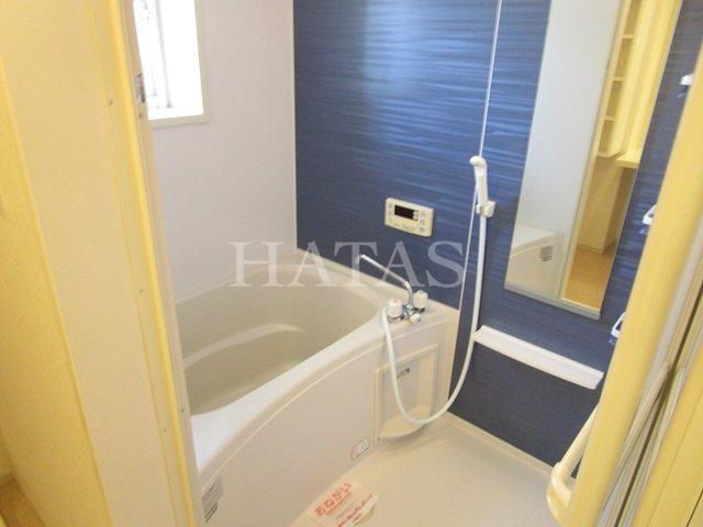バス・シャワールーム　同物件別部屋です