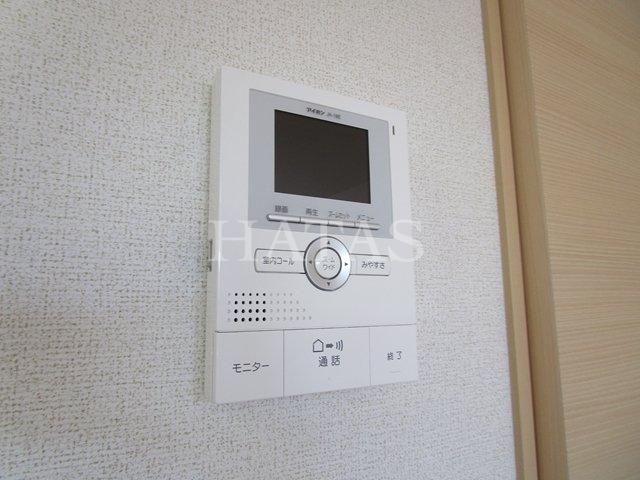 セキュリティ　同物件別部屋です