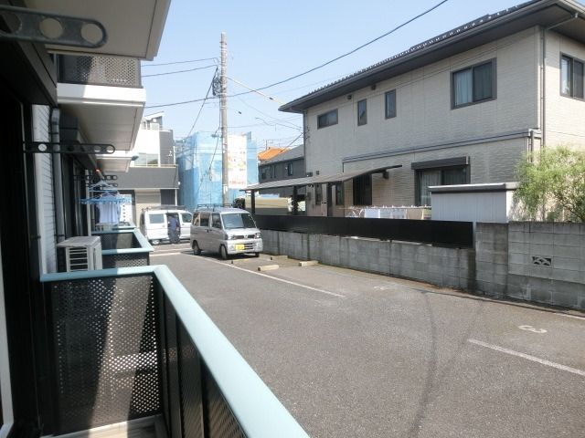 眺望　眺望です