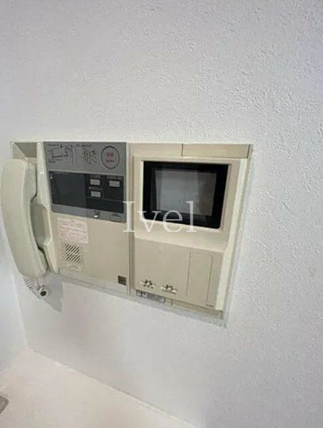 セキュリティ　設備