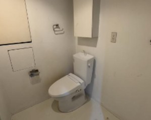 ModeliaBrut南品川 モデリアブリュット南品川のトイレ写真