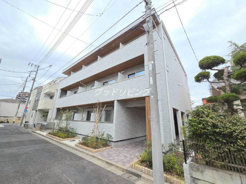 建物外観　2026/01/28