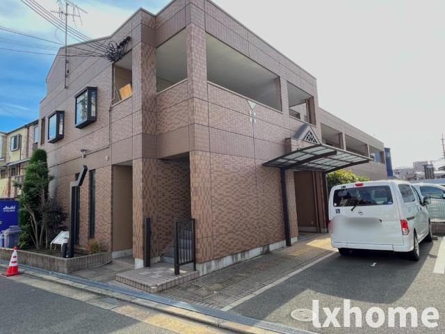 建物外観　外観写真（昼）