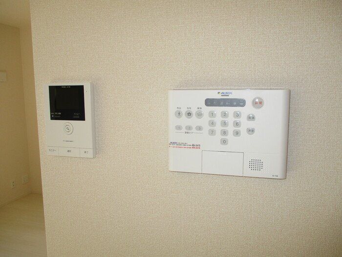 セキュリティ　設備