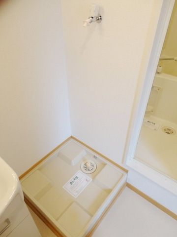 その他設備　★室内洗濯機置き場★