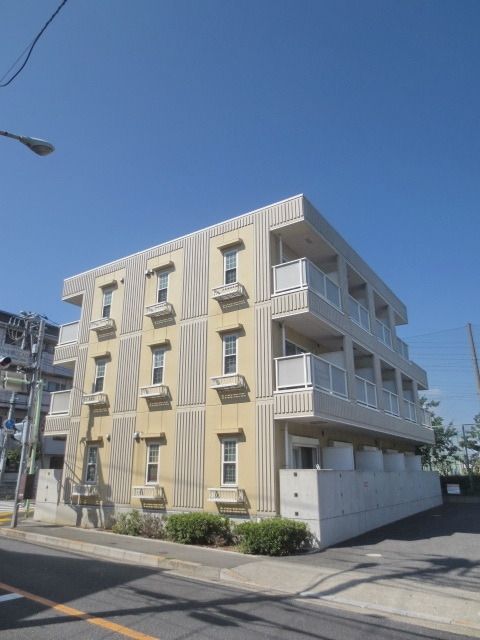 建物外観　★オートロック付のマンションです★