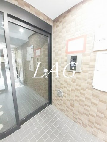 エントランス　エントランスです。