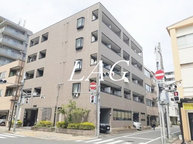 建物外観　外観です。