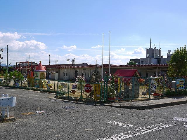 幼稚園・保育園　三宅町立三宅幼稚園（幼稚園・保育園）まで1096m