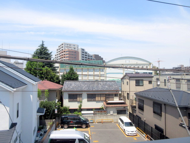 眺望　★バルコニーからの景色です★