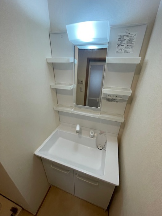 りずむはうすβの内装写真