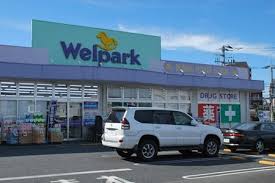 ドラックストア　Welpark(ウェルパーク) 練馬上石神井南店（ドラッグストア）まで440m