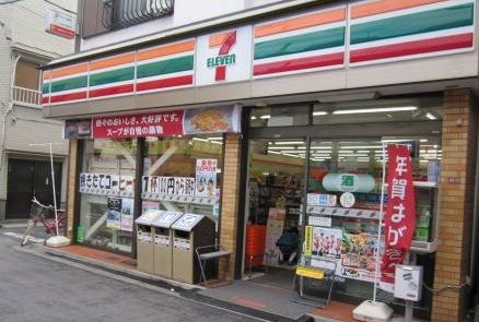 コンビニ　セブンイレブン杉並和田1丁目店（コンビニ）まで249m