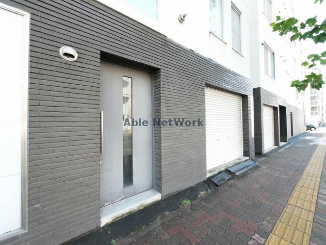 その他共有部分　建物設備