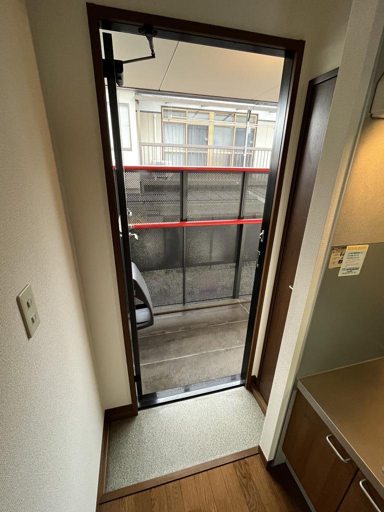 玄関