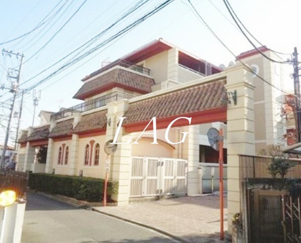建物外観　外観です。