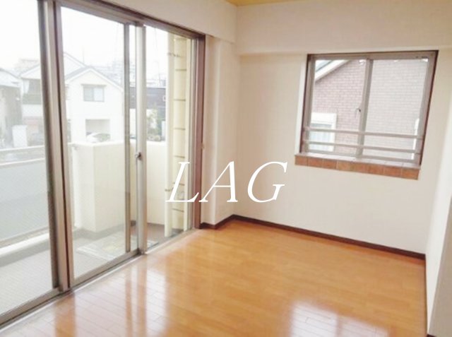居室・リビング　洋室のお部屋です。
