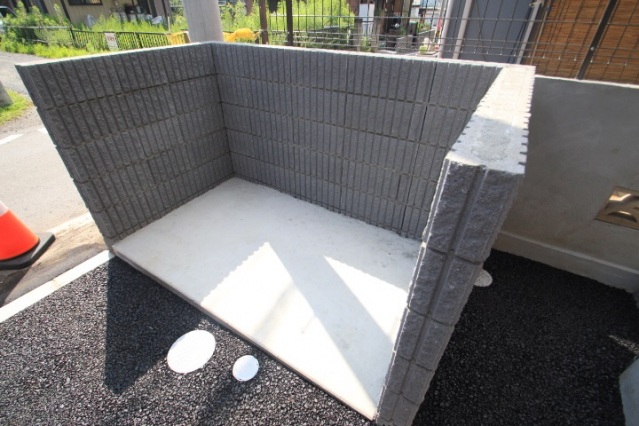 その他　建物周辺（その他）まで1m