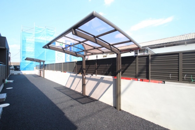 その他　建物周辺（その他）まで1m
