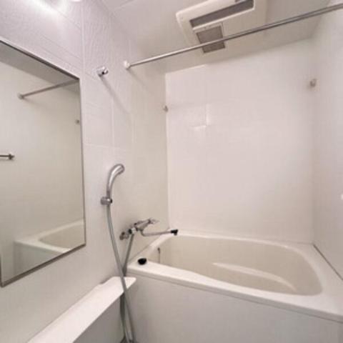 CASA+α名駅南の風呂写真