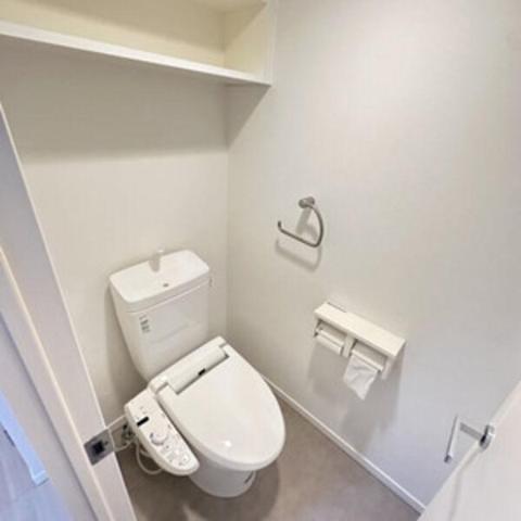 CASA+α名駅南のトイレ写真