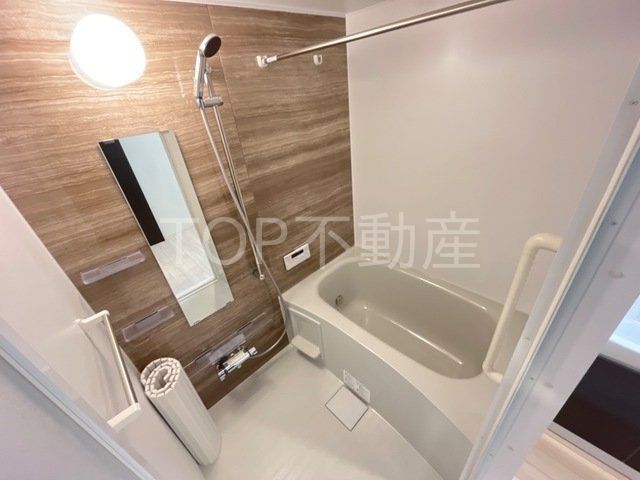 バス・シャワールーム　物件画像
